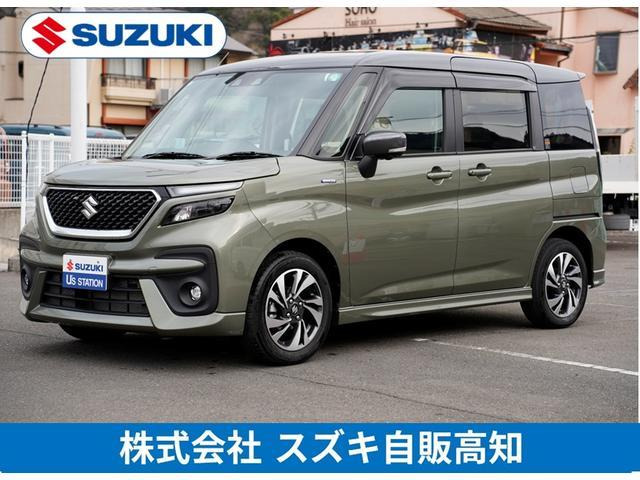 ソリオバンディット  