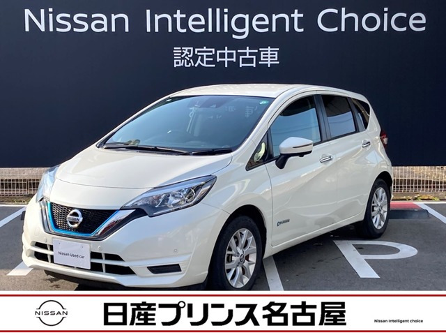 ノート 1.2 e-POWER X 