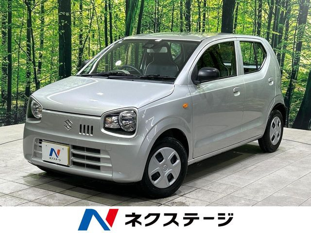 アルト L スズキ セーフティサポート 