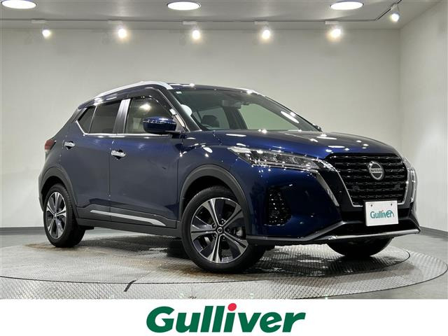 キックス  X 修復歴無し