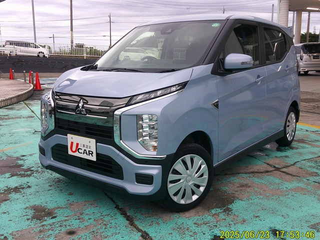 eKクロス EV G 
