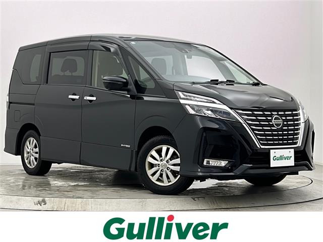 セレナ 2.0 ハイウェイスター V 4WD 4WD 修復歴無し