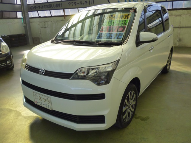 スペイド 1.5 F 4WD 
