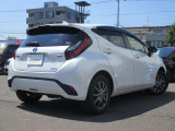 アクア 1.5 G E-Four 4WD 