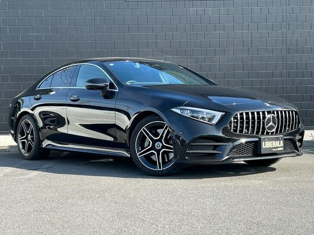 CLSクラス CLS450 4マチック スポーツ 4WD 本革シート