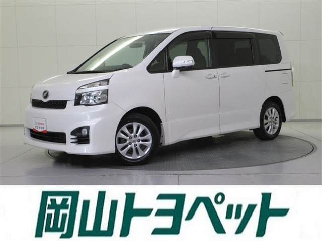 ヴォクシー 2.0 ZS 