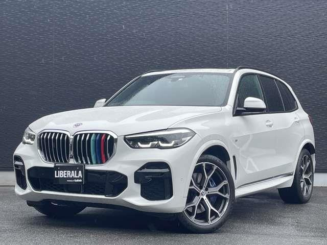 X5 xドライブ 35d Mスポーツ 4WD 4WD 本革シート