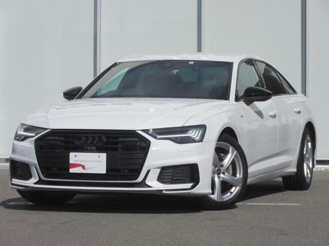A6  45 TFSI クワトロ スポーツ Sラインパッケージ 4WD