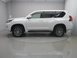 ランドクルーザープラド 2.7 TX Lパッケージ 4WD 