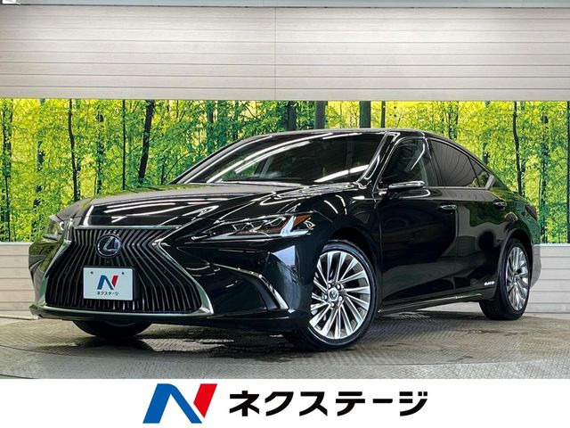 ES 300h バージョンL 