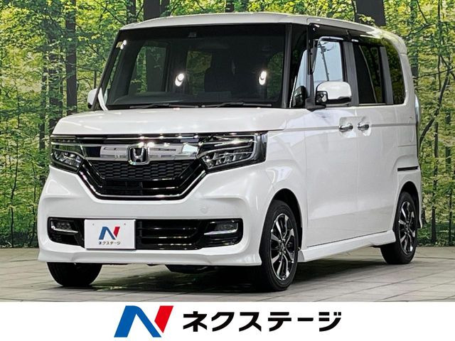 N-BOXカスタム G L ホンダセンシング 