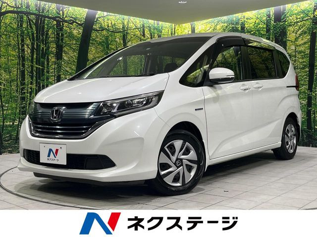 フリードハイブリッド  ハイブリッド・Gホンダセンシング