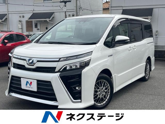ヴォクシー 1.8 ハイブリッド ZS 