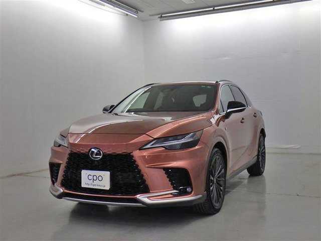 RX 350 Fスポーツ 4WD 