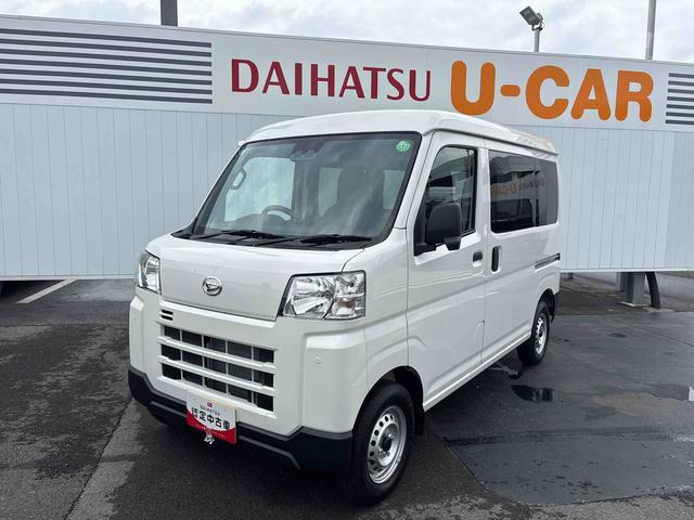 ハイゼットカーゴ  デラックス 4WD