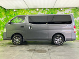 NV350キャラバン 2.5 DX ロング ディーゼル 4WD 