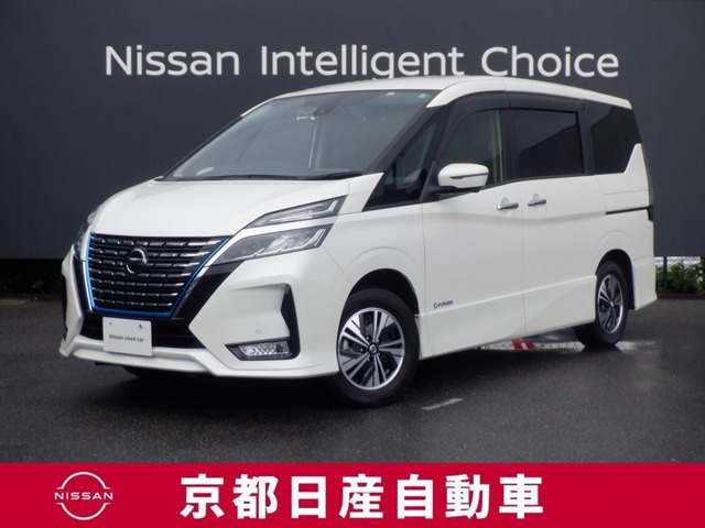 セレナ 1.2 e-POWER ハイウェイスター V 