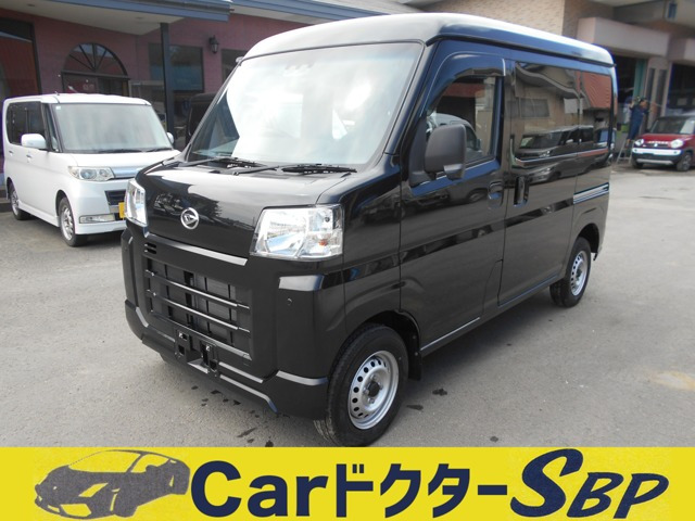 ハイゼットカーゴ  デラックス 4WD