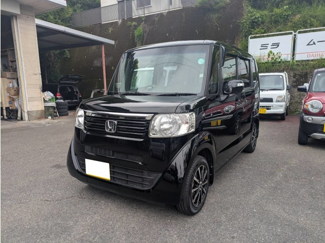 N-BOX G Lパッケージ 