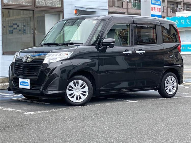 ルーミー 1.0 G 