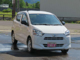 ミライース X SAIII 4WD 