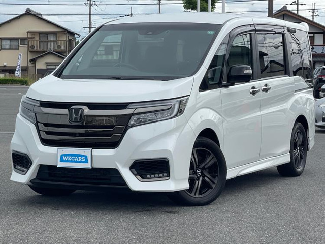 ステップワゴン 2.0 e:HEV スパーダ G EX ホンダセンシング 