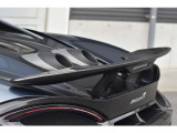 McLaren 600LTには、McLaren Sennaよりも極限が追及されたエキゾーストシステムが採用されています。