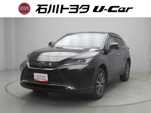 ハリアー  2.0 G 4WD