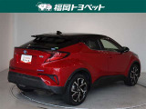 C-HR ハイブリッド 1.8 G 