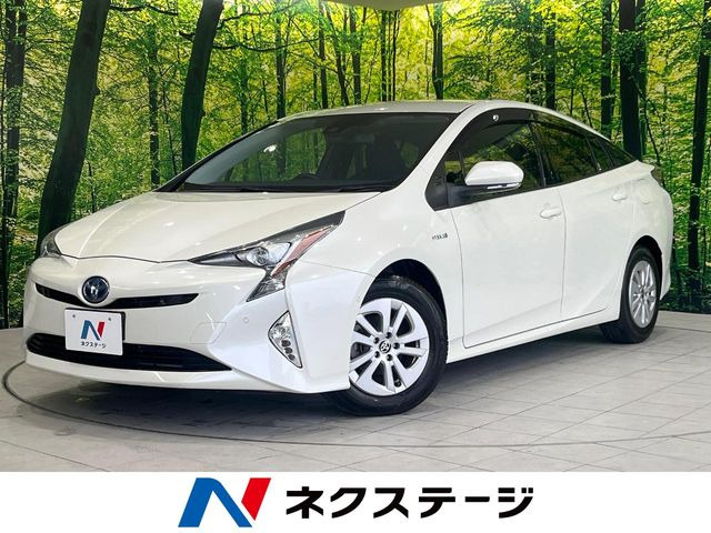プリウス 1.8 S セーフティ プラス 
