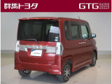 タントカスタム X SAIII 4WD 