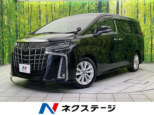 アルファード 2.5 S Aパッケージ 