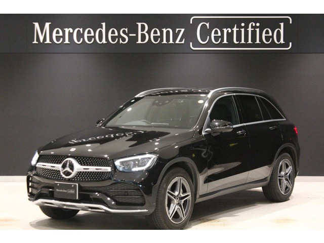 GLC 220d 4マチック AMGライン 4WD 