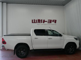 ハイラックス 2.4 Z ディーゼル 4WD 