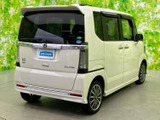N-BOXカスタム G ターボ Lパッケージ 4WD 