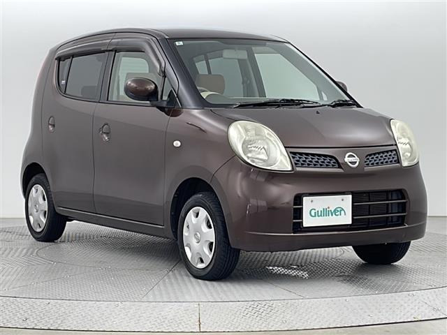 モコ E FOUR 4WD 修復歴無し