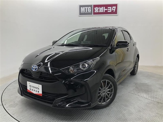 ヤリス 1.5 ハイブリッド X E-Four 4WD 