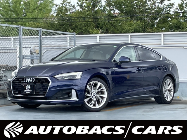 A5スポーツバック 35 TDI アドバンスド 