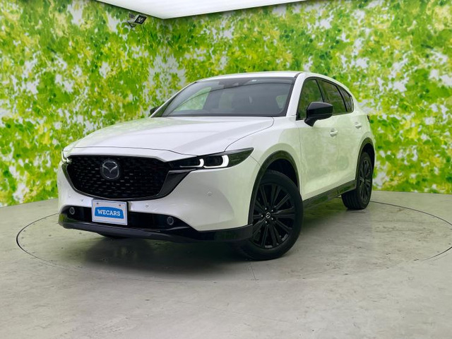 CX-5 2.5 25S スポーツアピアランス 