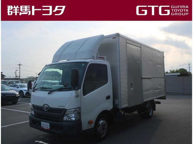 ダイナ  2T