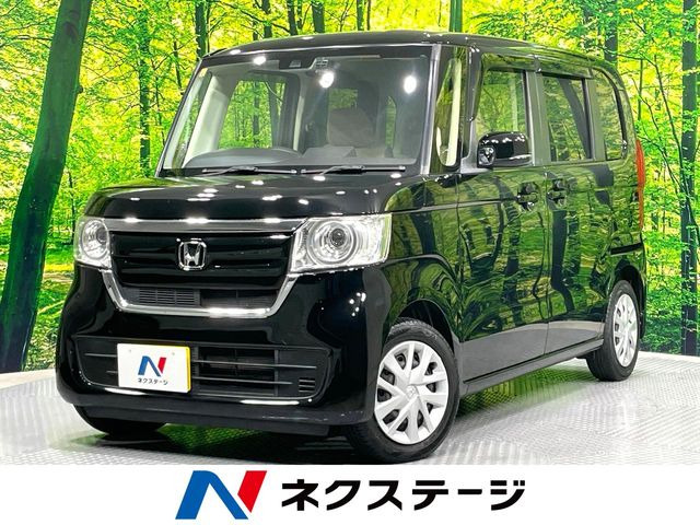 N-BOX G ホンダセンシング 