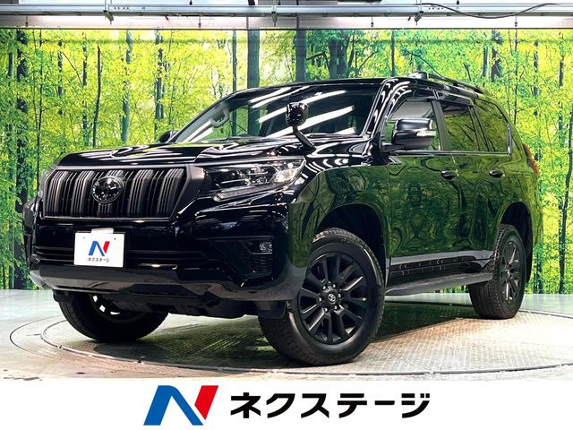 ランドクルーザープラド 2.7 TX Lパッケージ マットブラック エディション 4WD 