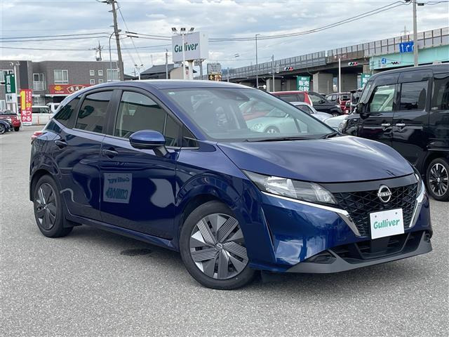 ノート 1.2 X 修復歴無し