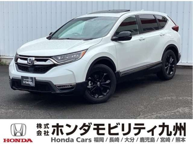 CR-V 2.0 e:HEV EX ブラック エディション 