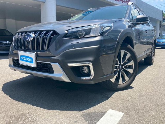 レガシィアウトバック 1.8 リミテッド EX 4WD 