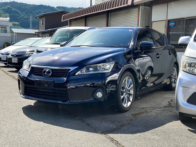 CT 200h バージョン C 