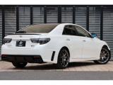 マークX 3.5 GRMN 
