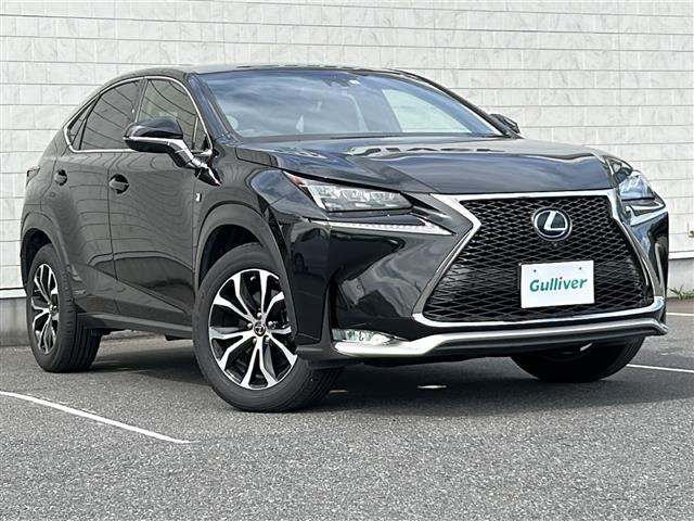 NX 300h Fスポーツ 本革シート サンルーフ
