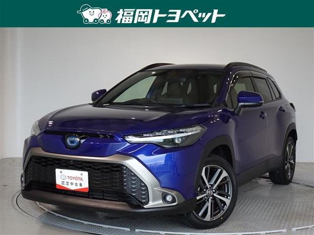 カローラクロス 1.8 ハイブリッド Z 