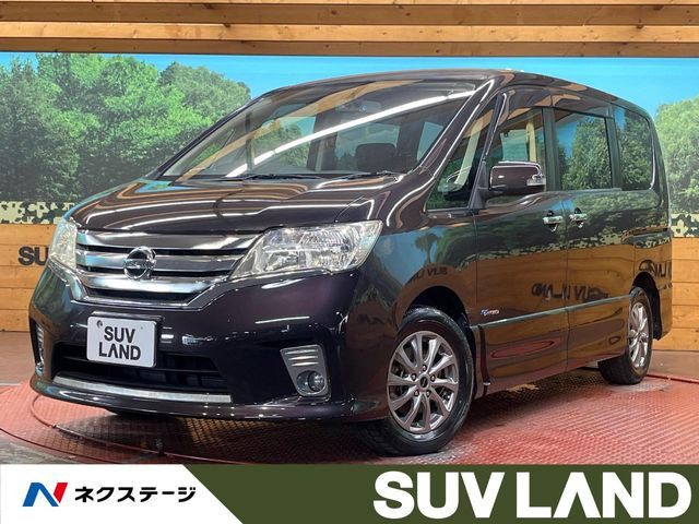 セレナ 2.0 ハイウェイスター S-HYBRID 